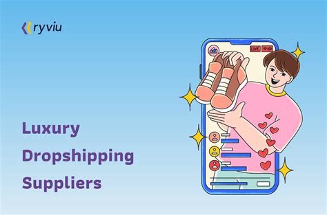 luxury dropshipping suppliers